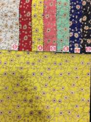 Floral Mens Kurta and Sherwani Fabric 