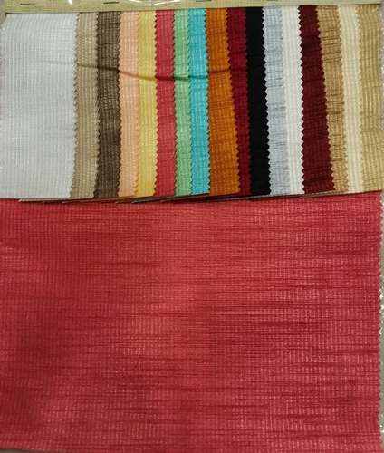 Polyester Plain Mens Kurta Fabric  by Darshanam Creation