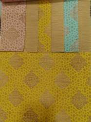 Sherwani Printed Jacquard Fabric 330 GSM