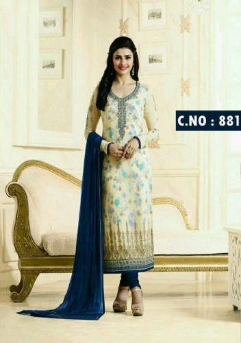 bhagalpuri print dress