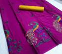 cotton sarees  thumb 1