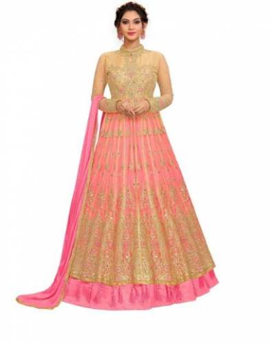 Get Long Anarkali Suit At Online By Nivah Brand