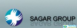 SAGAR GROUP logo icon