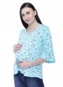 Ladies Feeding Maternity Top thumb 1