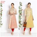 cotton designer cut kurti