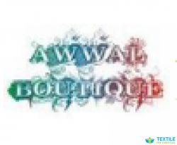 Awwal Boutique logo icon