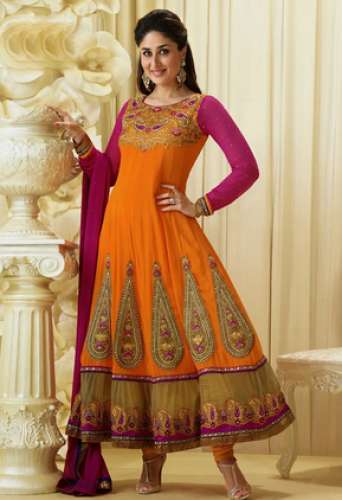 Anarkali suit