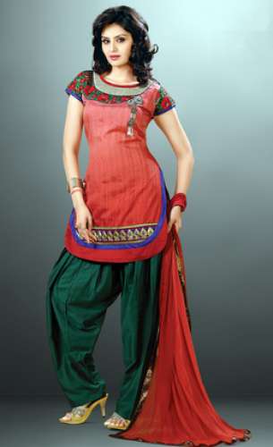 patiala salwar suit