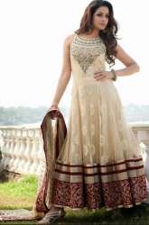 Stylish anarkali suit
