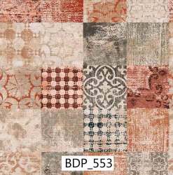 Silk Digital Printed Fabric