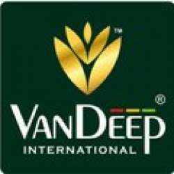 Vandeep International logo icon