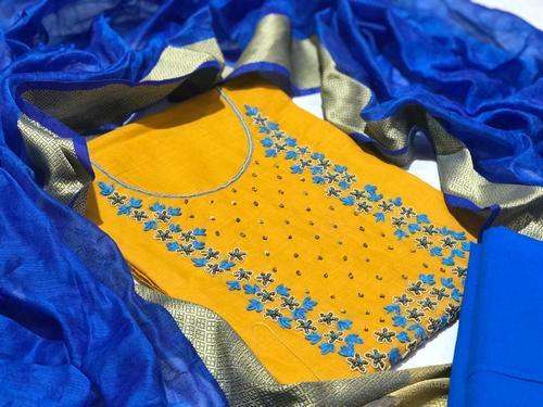 cotton suit material