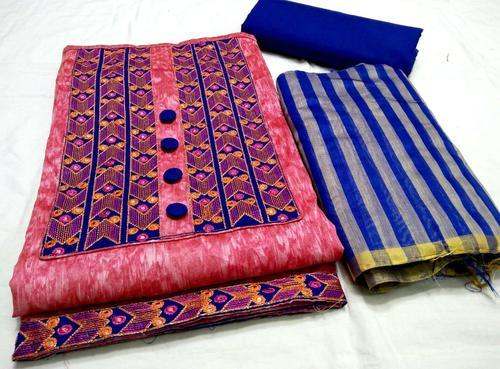printed salwar material