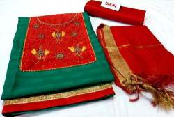 traditional work suit material