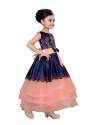 Baby Girls Party Wear Gown thumb 1
