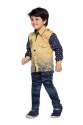 Boys Denim Jeans With Shirt Set For Kids thumb 2