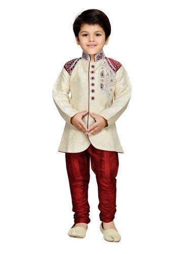 Designer Kids Boys Sherwani