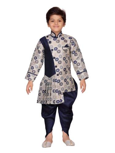 Exclusive Kids Boys Wedding Wear by Shri Shantinath Trading Company