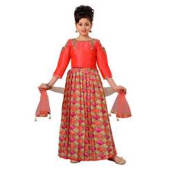 Girls kids Fancy Lehenga Choli