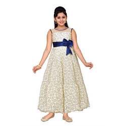 Girls Kids Party Wear Gown
