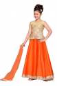 Girls Party Wear Lehenga Choli thumb 2