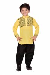Kids Boys Formal Kurtas
