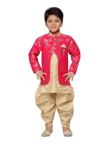 Kids Boys Indo Sherwani Suits