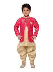 Kids Boys Indo Sherwani Suits