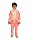 Kids Boys Party Wear Indo Western thumb 1