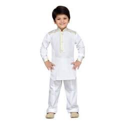 Kids Boys Pathani Kurtas and Pajama