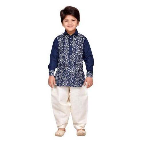 Kids Boys Pathani Suit