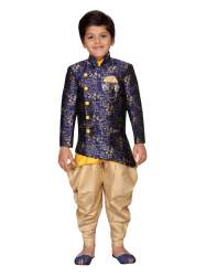 Kids Designer Indo Western Suits
