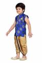 Kids Dhoti Angrakha Set For Boys thumb 1