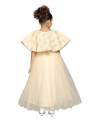 Kids Girls Fancy Party Wear Gown thumb 1
