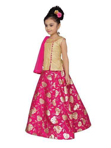Kids Girls Lehenga Choli