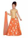 Kids Girls Lehenga Choli thumb 2