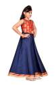 Kids Partywear Lehenga Choli Set thumb 1