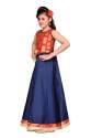 Kids Partywear Lehenga Choli Set thumb 2