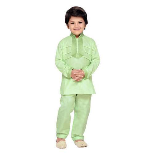 Kids Pathani Suit-1