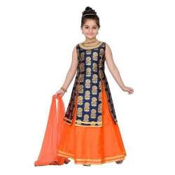 Lehenga Choli For Kids Girls