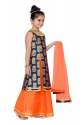 Lehenga Choli For Kids Girls thumb 1