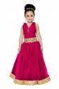Party Wear Gown For Kids Girls