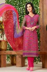 Daily wear pink salwar kameez