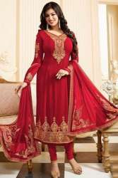 fancy embroidery suit