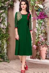 office wear kurti