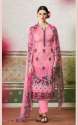 Trendy pink color salwar kameez