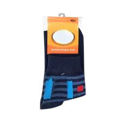 Cotton Lycra Socks