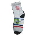 Cotton Mid Calf Length Socks
