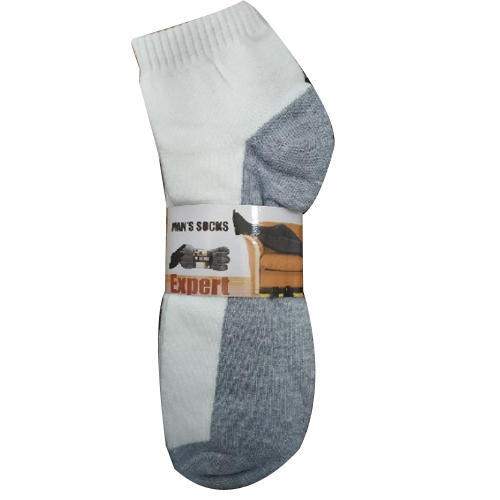 Gent Mid Calf Length Socks by Dwarkesh Hosiery