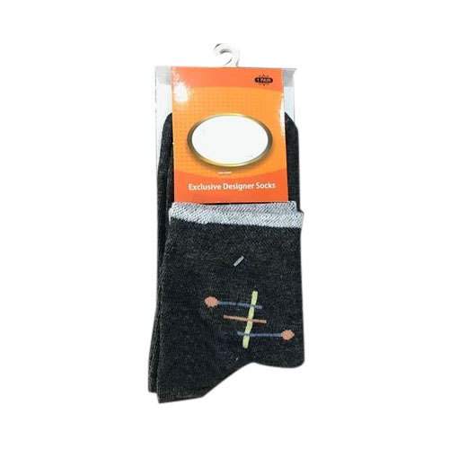 Lycra Ankle Length Socks